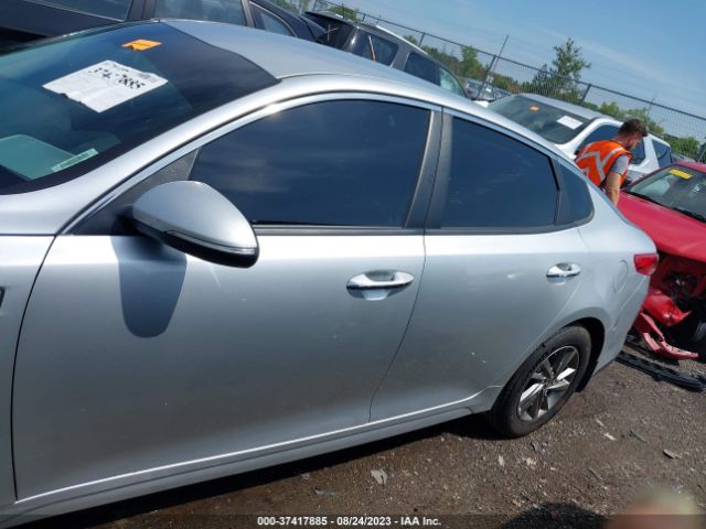 5XXGT4L39KG343040 KIA Optima Lx