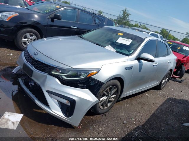 5XXGT4L39KG343040 KIA Optima Lx