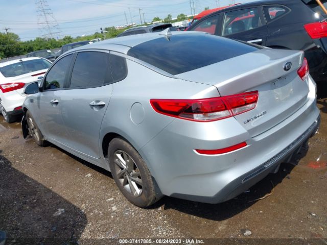 5XXGT4L39KG343040 KIA Optima Lx