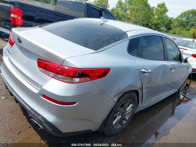 5XXGT4L39KG343040 KIA Optima Lx