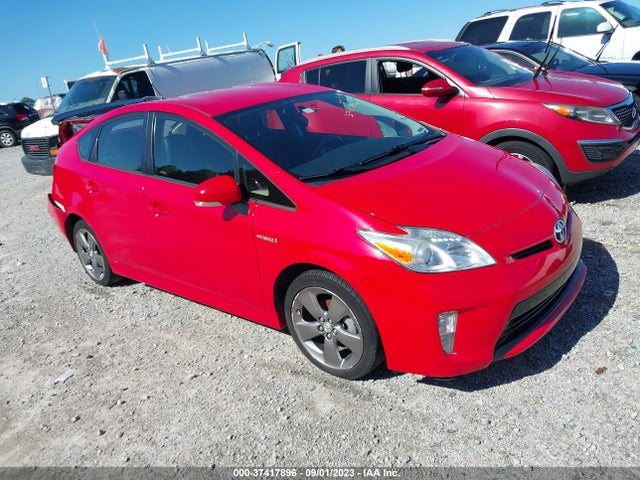 Toyota Prius Four 2015 JTDKN3DU5F0418877 Image 1