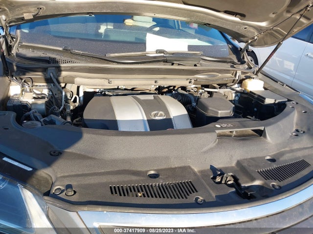 2T2ZZMCA5HC083494 Lexus Rx Rx 350