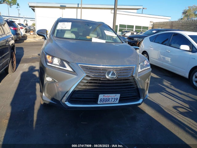 2T2ZZMCA5HC083494 Lexus Rx Rx 350