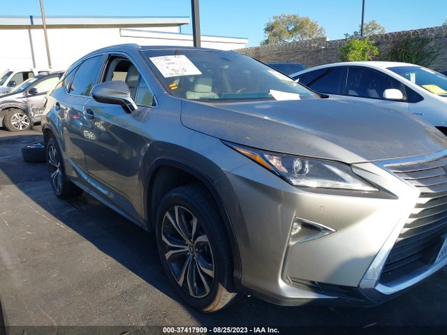 2T2ZZMCA5HC083494 Lexus Rx Rx 350