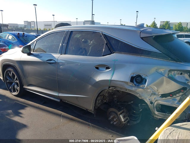 2T2ZZMCA5HC083494 Lexus Rx Rx 350
