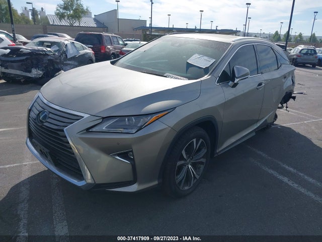 2T2ZZMCA5HC083494 Lexus Rx Rx 350