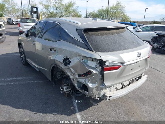 2T2ZZMCA5HC083494 Lexus Rx Rx 350