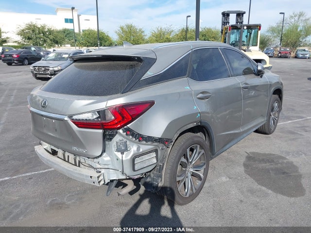 2T2ZZMCA5HC083494 Lexus Rx Rx 350