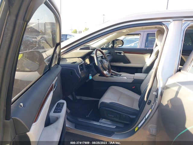 2T2ZZMCA5HC083494 Lexus Rx Rx 350