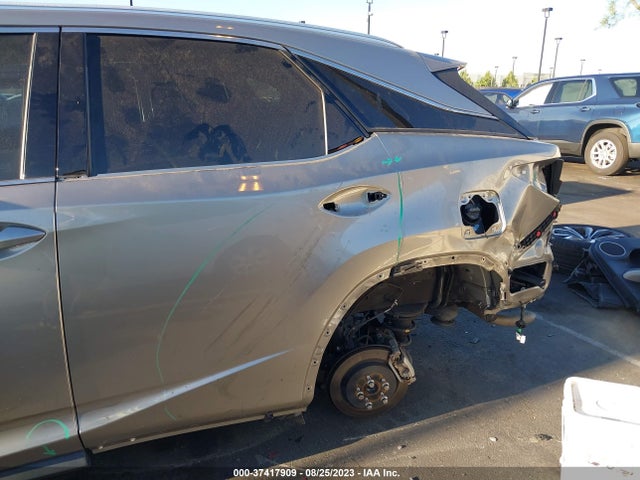 2T2ZZMCA5HC083494 Lexus Rx Rx 350
