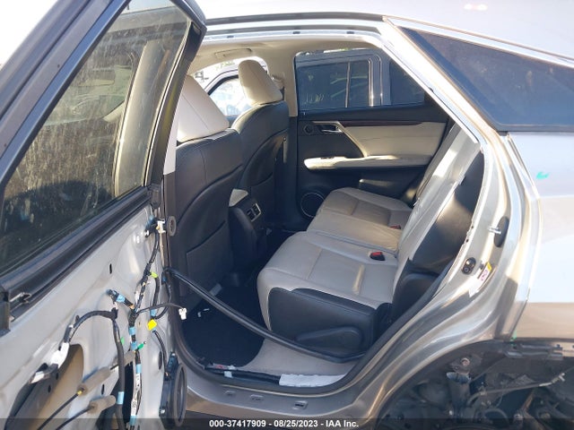 2T2ZZMCA5HC083494 Lexus Rx Rx 350