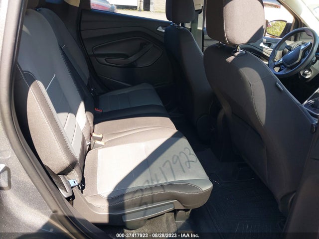 2014 FORD ESCAPE SE VIN: 1FMCU9GX2EUB75340