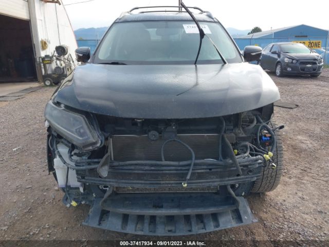5N1AT2MV9EC859845 Nissan Rogue Sl