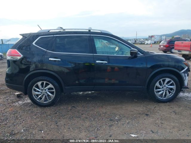 5N1AT2MV9EC859845 Nissan Rogue Sl