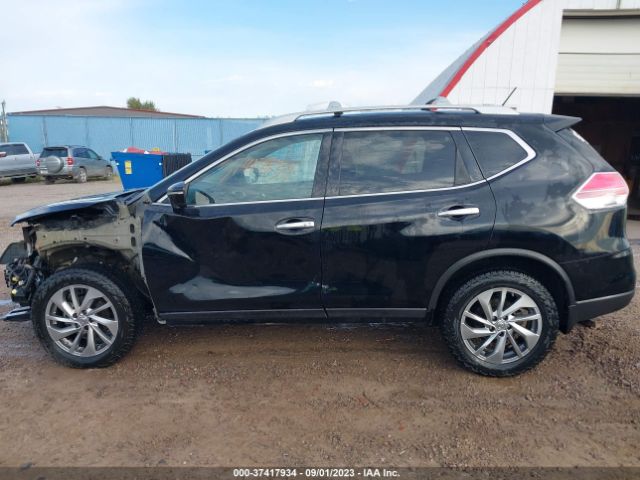 5N1AT2MV9EC859845 Nissan Rogue Sl
