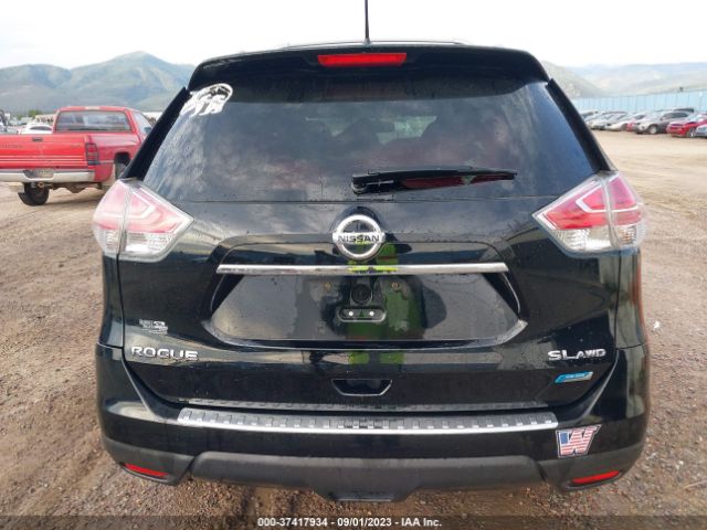 5N1AT2MV9EC859845 Nissan Rogue Sl