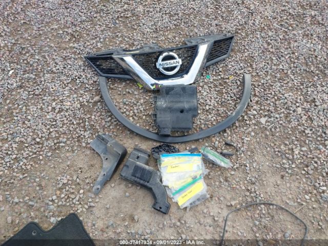 5N1AT2MV9EC859845 Nissan Rogue Sl