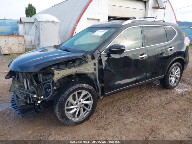 5N1AT2MV9EC859845 Nissan Rogue Sl