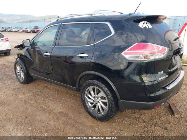 5N1AT2MV9EC859845 Nissan Rogue Sl
