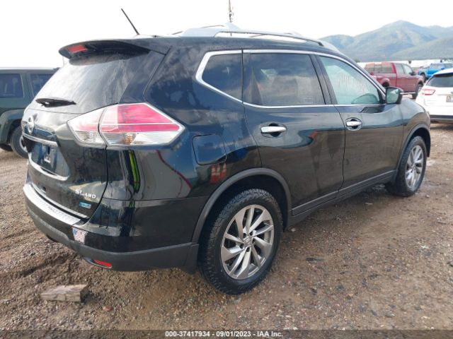 5N1AT2MV9EC859845 Nissan Rogue Sl
