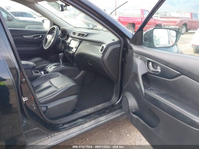 5N1AT2MV9EC859845 Nissan Rogue Sl