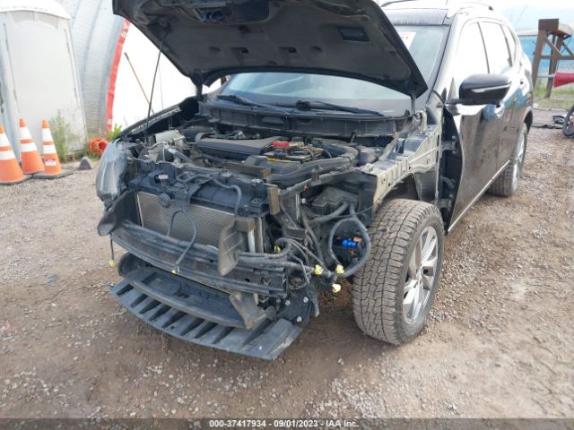 5N1AT2MV9EC859845 Nissan Rogue Sl