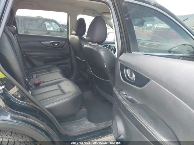 5N1AT2MV9EC859845 Nissan Rogue Sl