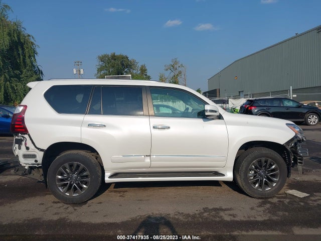 2019 Lexus GX, VIN: JTJBM7FX0K5219523