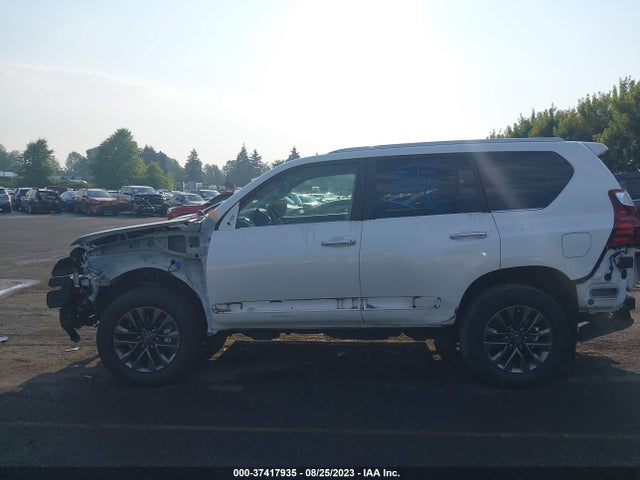 2019 Lexus GX, VIN: JTJBM7FX0K5219523