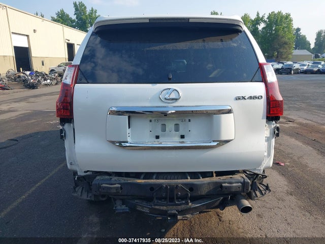 2019 Lexus GX, VIN: JTJBM7FX0K5219523