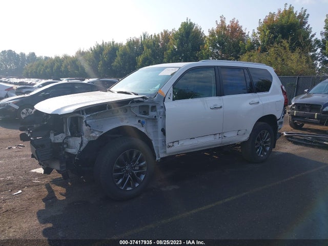 2019 Lexus GX, VIN: JTJBM7FX0K5219523