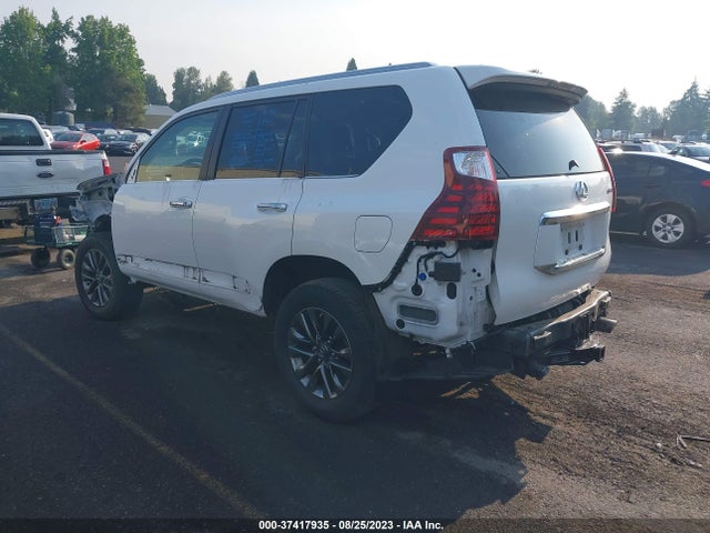 2019 Lexus GX, VIN: JTJBM7FX0K5219523