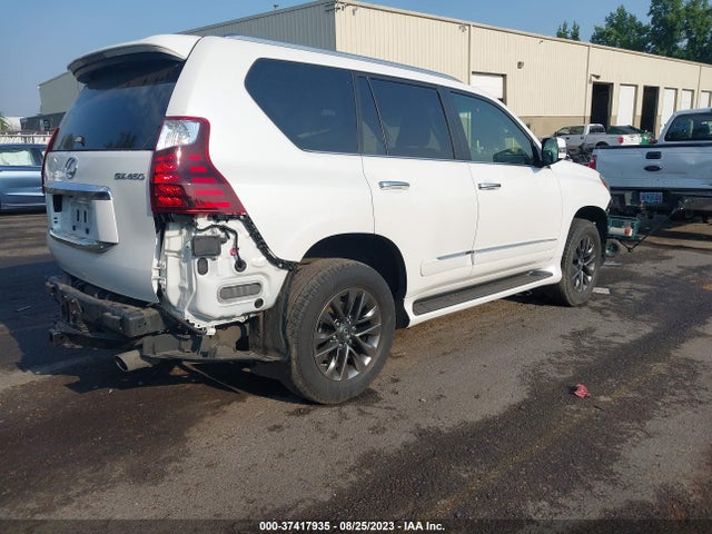 2019 Lexus GX, VIN: JTJBM7FX0K5219523