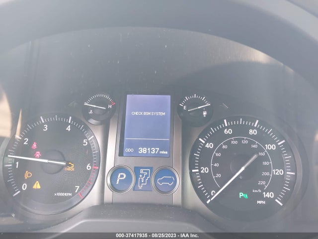 2019 Lexus GX, VIN: JTJBM7FX0K5219523