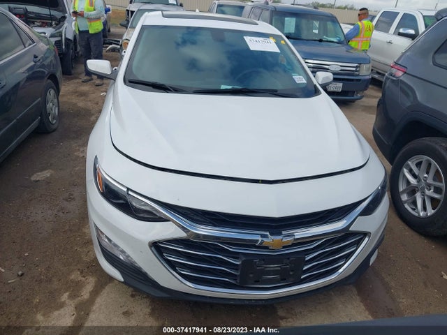 Chevrolet MALIBU LT 2021 1G1ZD5ST4MF074758 Image 12