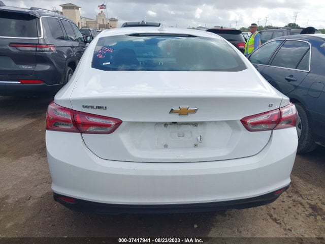 Chevrolet MALIBU LT 2021 1G1ZD5ST4MF074758 Image 16