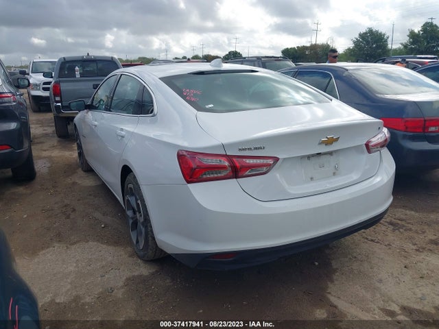 Chevrolet MALIBU LT 2021 1G1ZD5ST4MF074758 Image 3