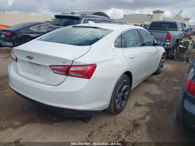 Chevrolet MALIBU LT 2021 1G1ZD5ST4MF074758 Image 4