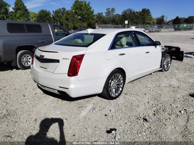 1G6AX5SX9G0106855 Cadillac Cts Sedan Luxury Collection Awd