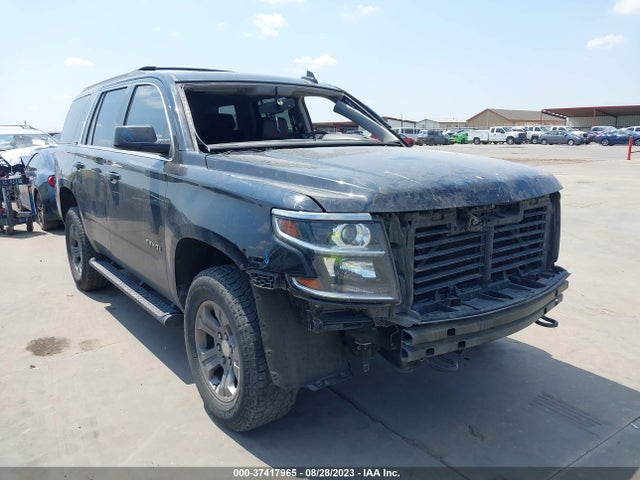 Chevrolet Tahoe Lt 2018 1GNSKBKC2JR323976 Image 1