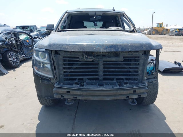 Chevrolet Tahoe Lt 2018 1GNSKBKC2JR323976 Image 13