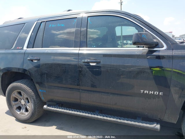 Chevrolet Tahoe Lt 2018 1GNSKBKC2JR323976 Image 14