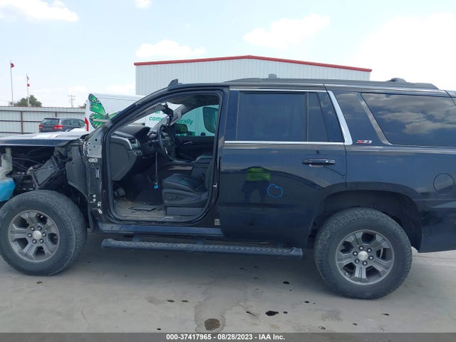 Chevrolet Tahoe Lt 2018 1GNSKBKC2JR323976 Image 15