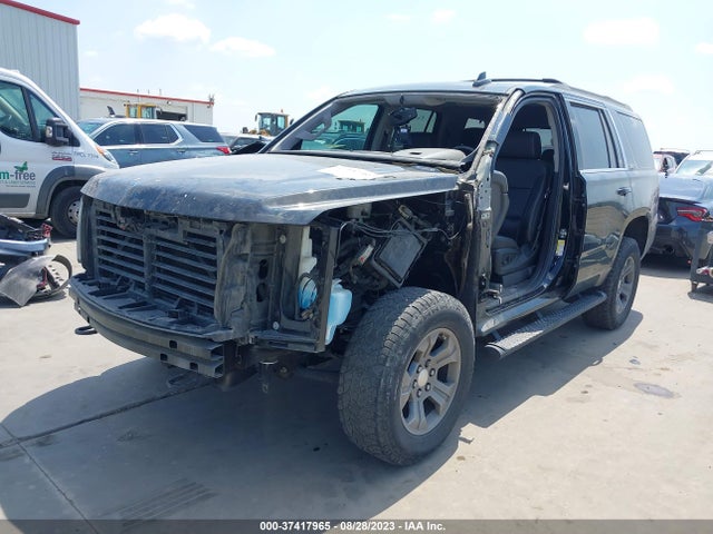 Chevrolet Tahoe Lt 2018 1GNSKBKC2JR323976 Image 2