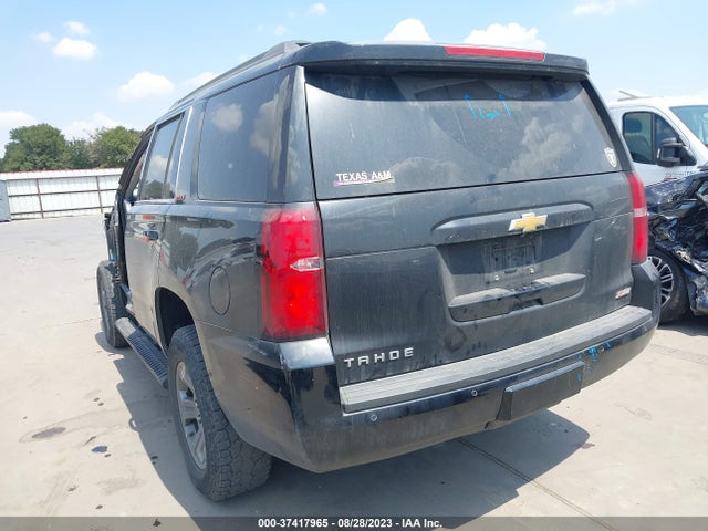 Chevrolet Tahoe Lt 2018 1GNSKBKC2JR323976 Image 3