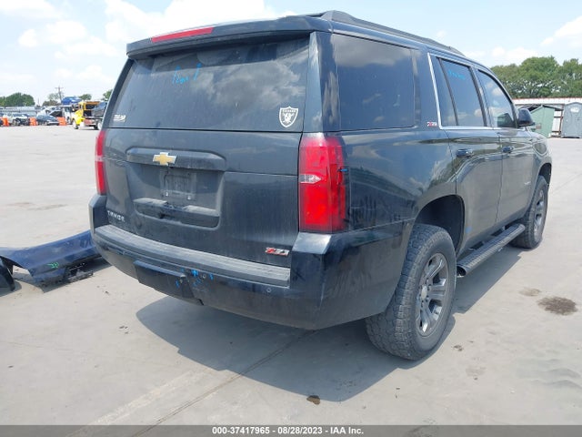 Chevrolet Tahoe Lt 2018 1GNSKBKC2JR323976 Image 4