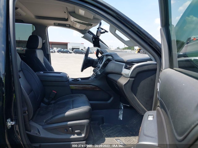 Chevrolet Tahoe Lt 2018 1GNSKBKC2JR323976 Image 5