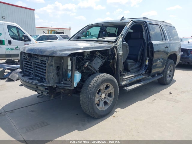 Chevrolet Tahoe Lt 2018 1GNSKBKC2JR323976 Image 6