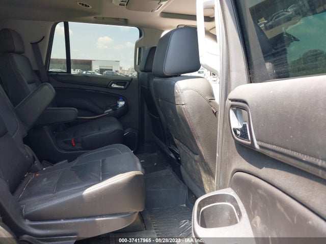 Chevrolet Tahoe Lt 2018 1GNSKBKC2JR323976 Image 8
