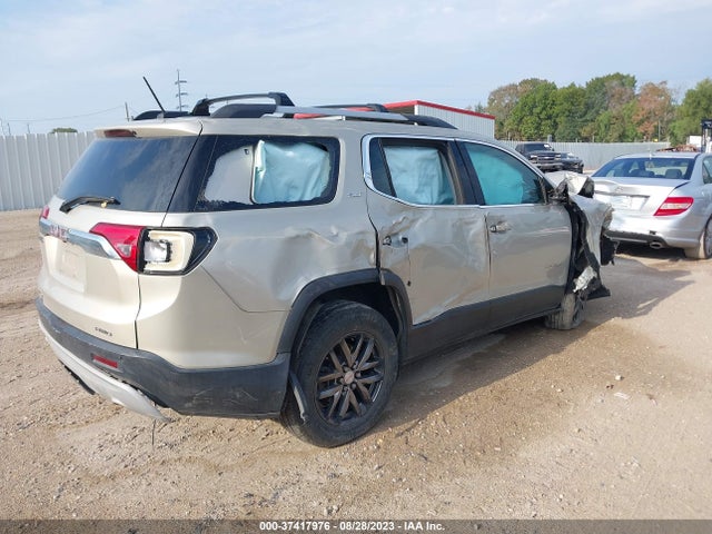GMC ACADIA SLT 2017 1GKKNULS9HZ131499 Image 4